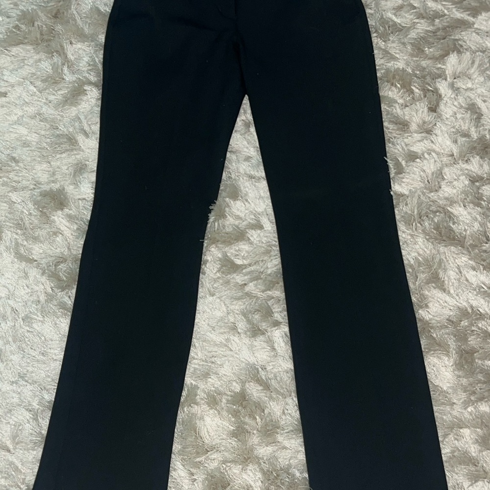 Express Black Flare Women's Dress Pants